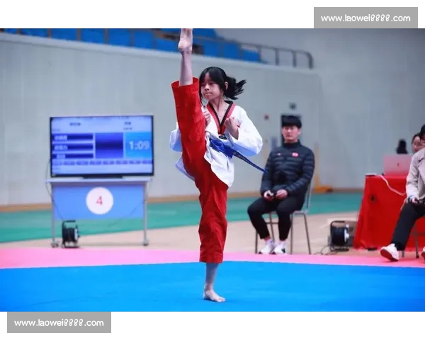 激烈对决：跆拳道赛场上的勇者之战，速度与力量的终极碰撞