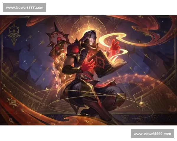 符文之地的命运交织探秘英雄崛起与魔法传承的史诗篇章